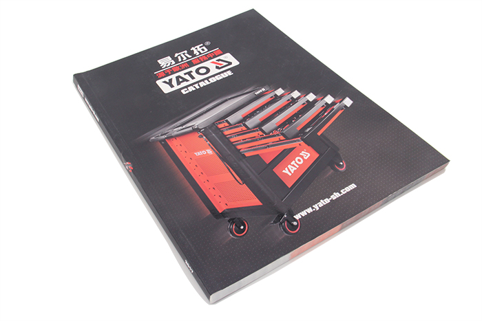 畫冊(cè)印刷-易爾拓